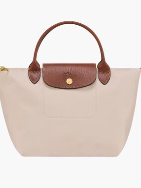 Longchamp Small Le Pliage Original Top Handle Bag